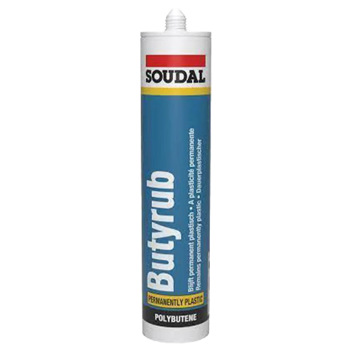 Butyl Sealant Cartridge, Butyrub